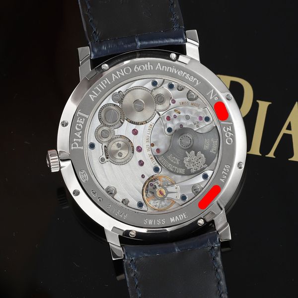 Piaget Altiplano G0A42105